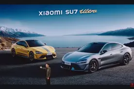 雷军造车，为什么盯着赛车不放？图片