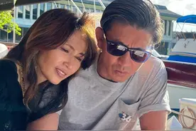 51岁木村拓哉沉稳帅气，和工藤静香甜蜜相守23年，女儿长得很像他图片