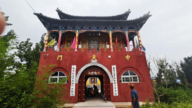 鹤壁翟村：国都旧邑翟让故里，唐代福胜寺暗藏玄机
