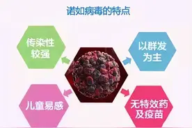 @全体家长，诺如病毒爆发！娃有这3个症状，不是普通拉肚子！图片