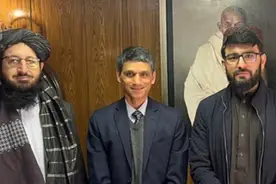 中国拒绝开放瓦罕走廊，塔利班另寻出路，要连人带枪投靠印度吗？图片