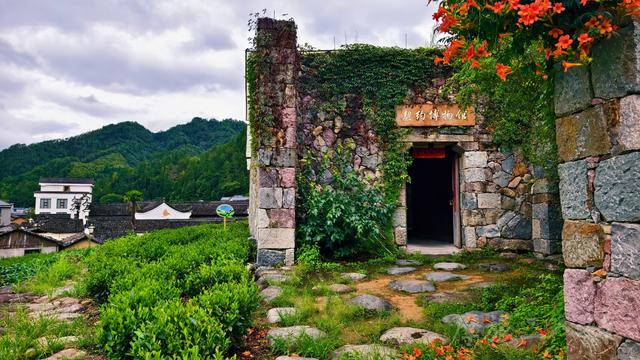皖浙摩旅二人转——松阳石仓古民居篇（2）