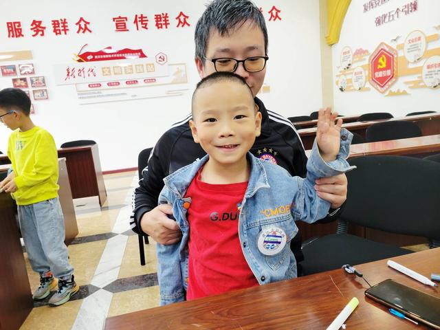 “童眼探荆楚”：长山社区开启儿童乡土文化奇妙之旅
