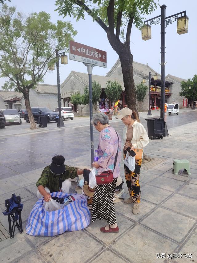 一次4A景区的旅游