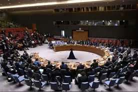 伊以在安理会现场激烈交锋，专家：美国立场遭反噬，中国最终受益图片