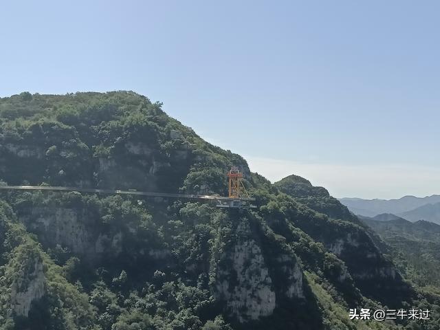 无为在歧路，白露潭溪山