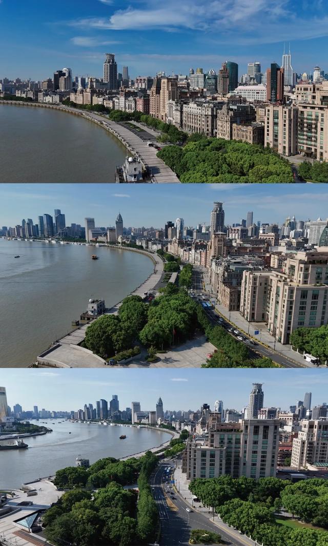 跟着这条路走，才算真懂上海！从人民广场到陆家嘴，满满都是故事