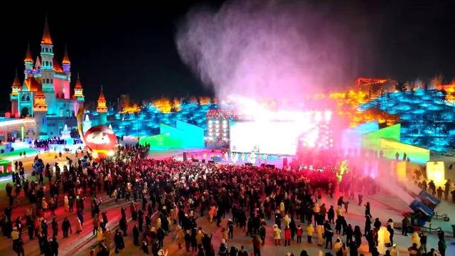 长春冰雪新天地最新消息