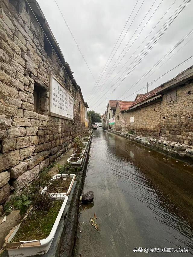 左家峪：莱芜和庄大山里深藏的一座美妙山村