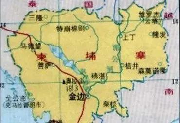 逃离金边