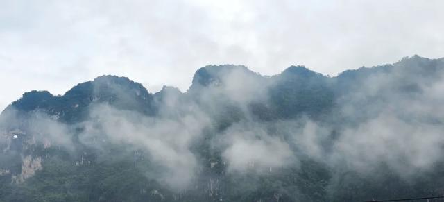 美丽的风景在路上!