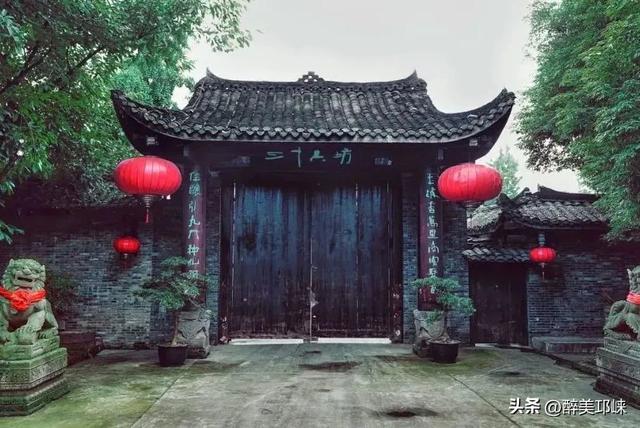 秋崃｜在邛崃，空气里留着千年时光的印记