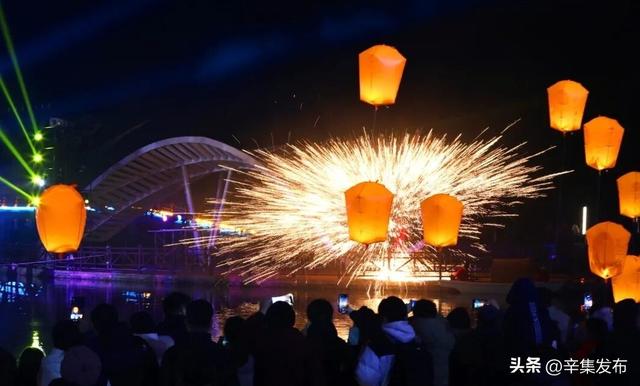 流光溢彩！这份春节赏灯攻略请查收→（河北日报）