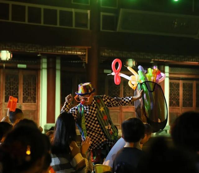 屏山“博物馆奇妙夜”嗨翻天，遛娃约会都满分！