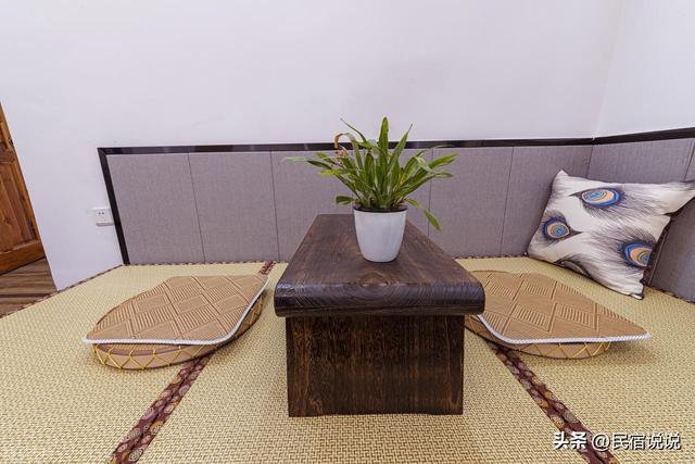 洛阳“惊现”古墓派民宿，西安的兵马俑民宿都温和了~