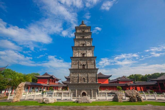 江苏一“尴尬”的城市，明明地处长江以北，却被人叫了数百年江南