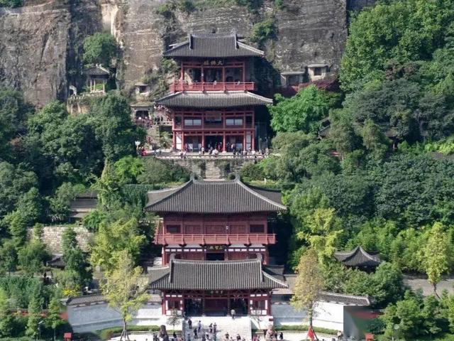 四川这座川北门户小城，是三国迷的理想出游之地