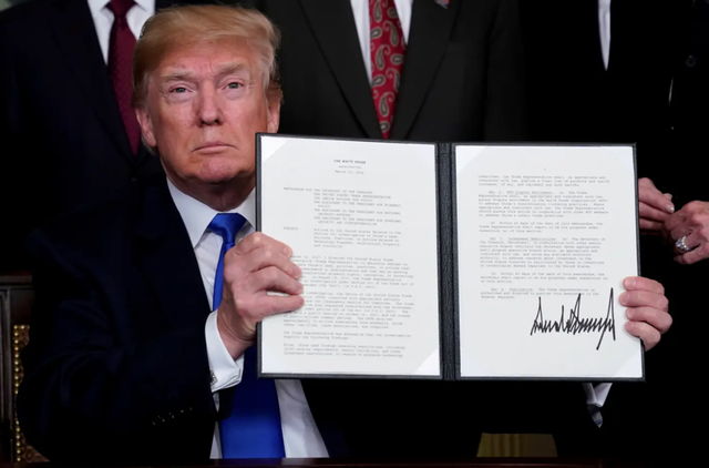 趁着特朗普让美国失了人心，各国领导人在北京用脚投票