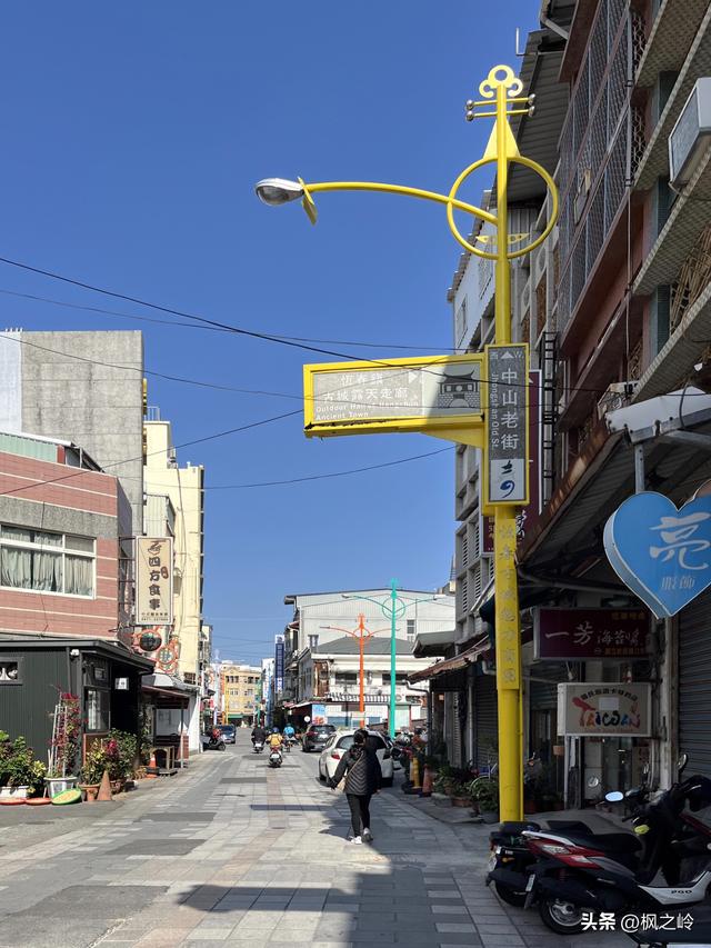 台湾游记：台岛最南端的城镇恒春印象