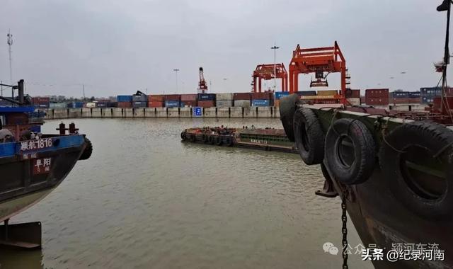 贾鲁河复航工程：通江达海的中原新征程