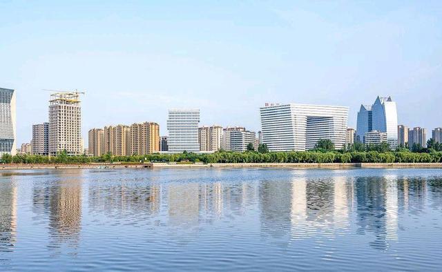 河南人口最少的市：面积逊于开封和许昌，常住人口不到160万