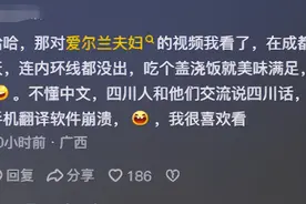 笑死了，国外大批网红博主扎堆来中国打卡旅游，评论区网友热闹了图片