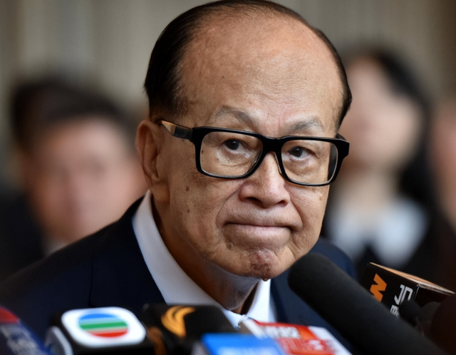 真没想到，香港的一场大火，竟让人看清了李嘉诚的“真面目”