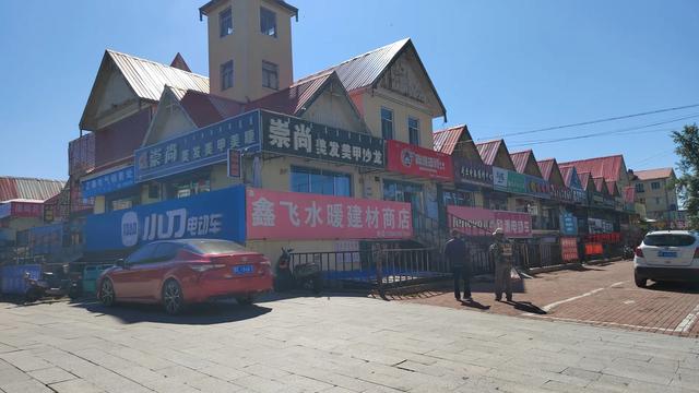 床车游记(内蒙古呼伦贝尔市辖额尔古纳市)