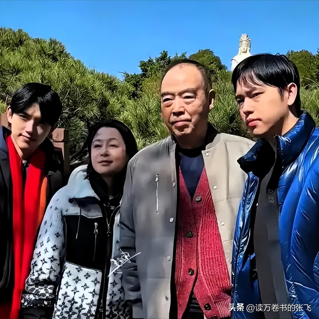 长得太美被导演占为己有，4年后生下大明星儿子	，17岁就成男一号