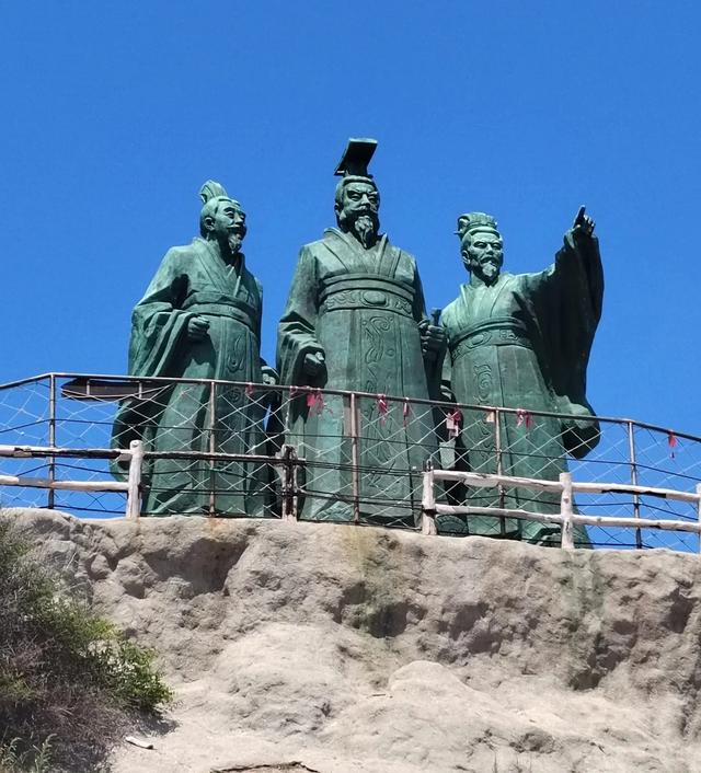 8月12日：来到成山头，但这里并非中国海岸东极地。