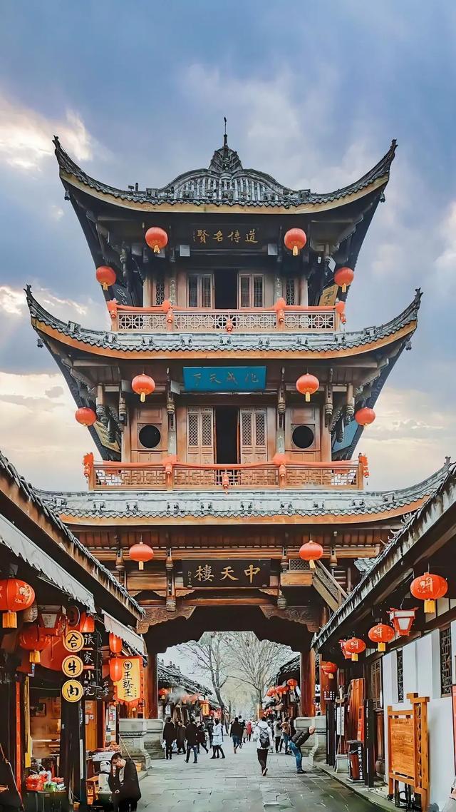 中国最美十大免费古镇，去过5个就很牛
