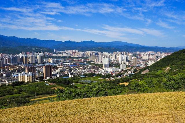 继西安之后，陕西省又一“黑马城市”要起飞，比咸阳更有底蕴