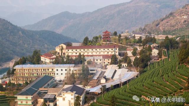 自驾环游中国行（十二）浙江临海羊岩山庄