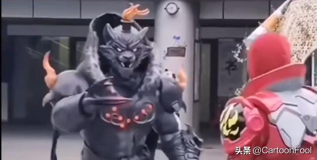 《铠甲勇士6》武器公开，怪物名和铠甲名发布，拿瓦或将客串出场