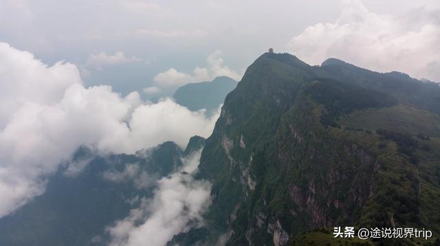 都说四川独占中国一半的自然之美，这份底气究竟藏在何处？