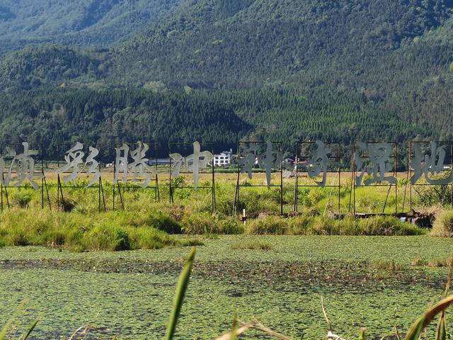 腾冲游历随想录：逛罢热海司莫拉 巡游北海湿地回