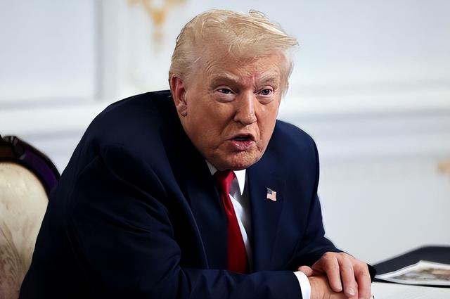 中方通知送进白宫，合作叫停资产冻结，美媒：特朗普被上了一课