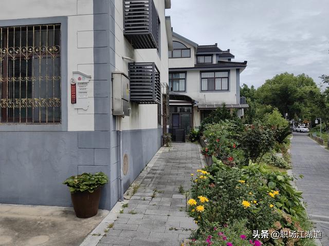 这个新村美得不像话！离上海只有一小时车程，去了还想去！
