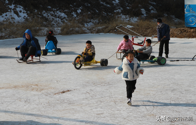山西太谷田园东谷冰雪嘉年华解锁“冰火田园之旅”