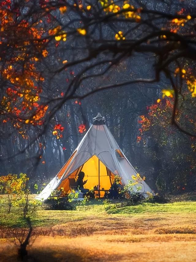 秋末露营防冻指南：让温差15℃的夜晚也能温暖如春