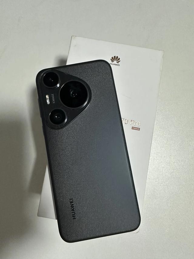华为Pura70 Pro从小米换机使用体验