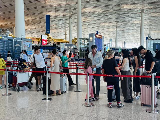 解锁 Beijing Travel！首都机场推出16条入境游服务举措