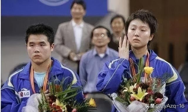 国乒第一真美女！被马琳“坑惨”，刘国正承认两次“对不起她”！