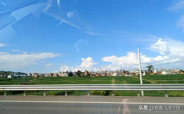 奔向雪域高原，滇藏行一:从钦州到昆明，再到楚雄