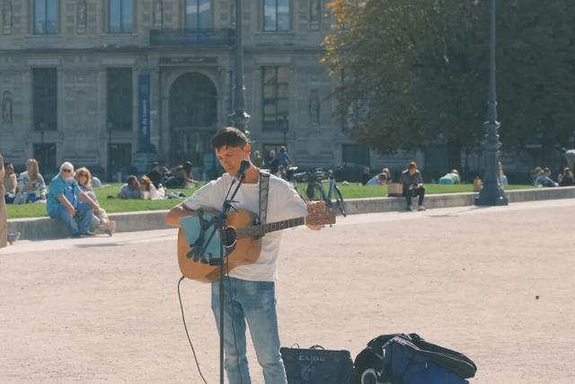巴黎待了两日，彻底祛魅了