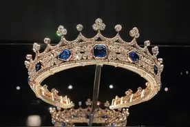 英国女王的珠宝，谁看了不迷糊啊，相机根本拍不出1%的美！图片