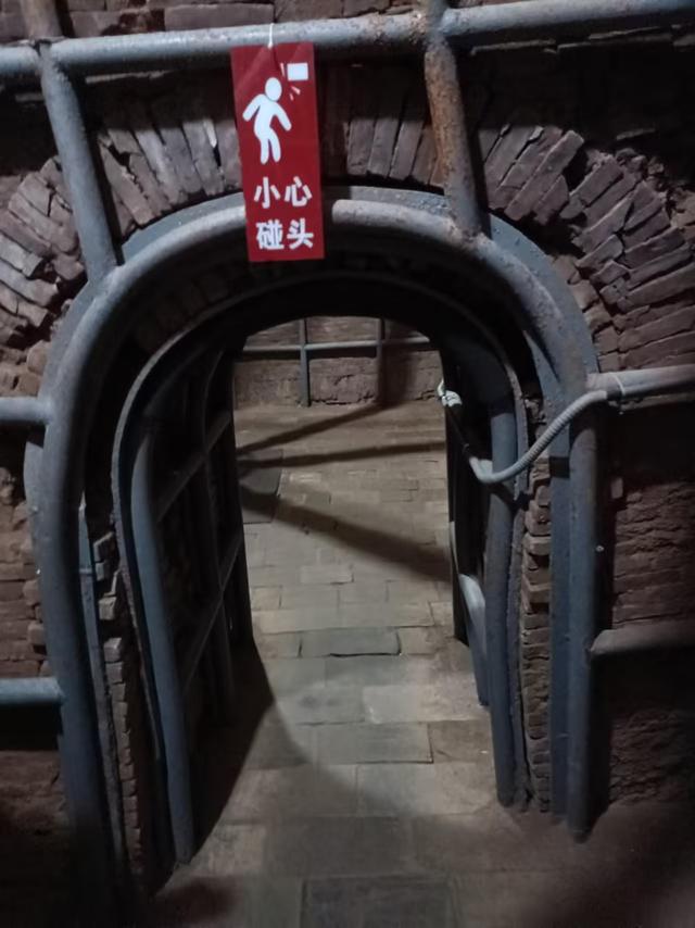 又踏甘肃地之四十九 武威篇之十三 重游雷台汉墓（4）