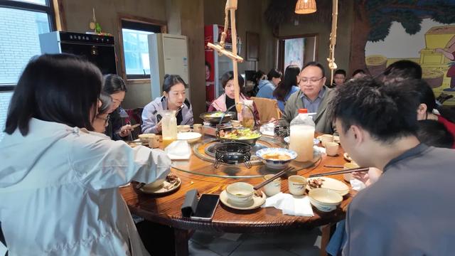 楚尚团建 | 挺进大别山悟初心,重走红军路聚力量