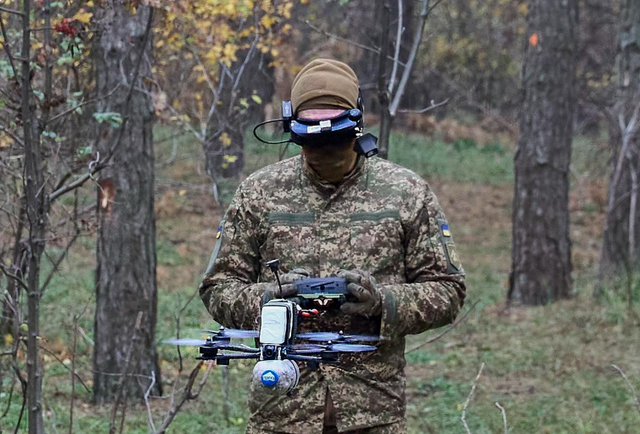 中国无人机碾压美国？产能到智能实现逆袭，美军新政难敌体系优势