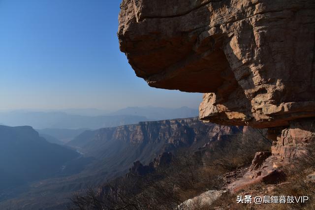 井陉龙凤山小环线